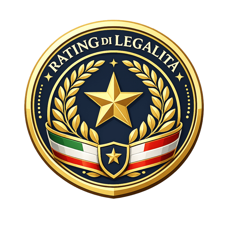 Rating di legalità - Icona